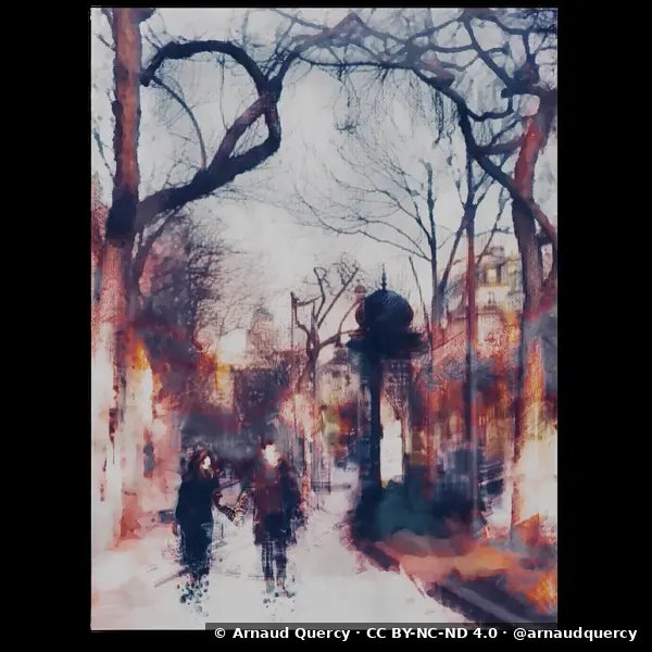 deux amoureux avenue des gobelins