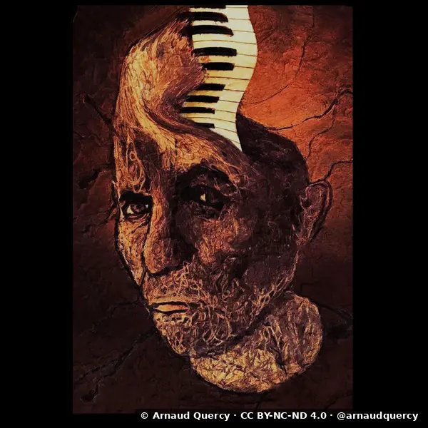 Dissonances - projections mentales sur selfie