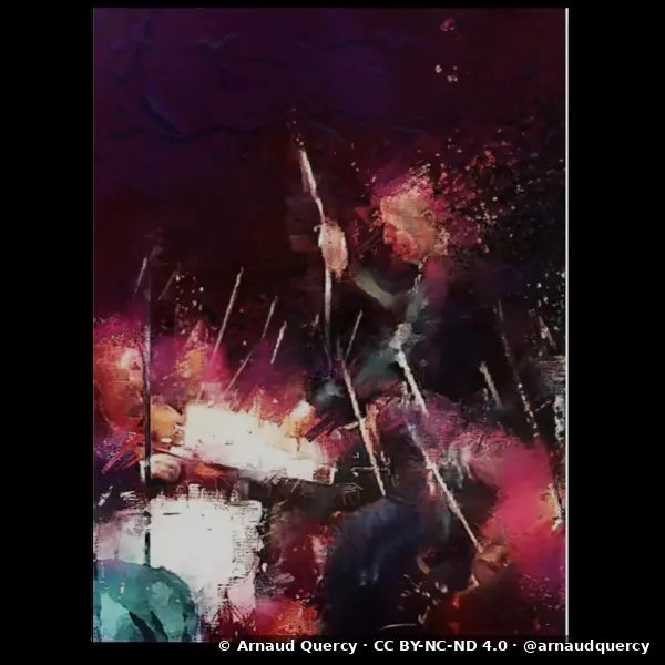 Le Chef d'Orchestre (extrait)