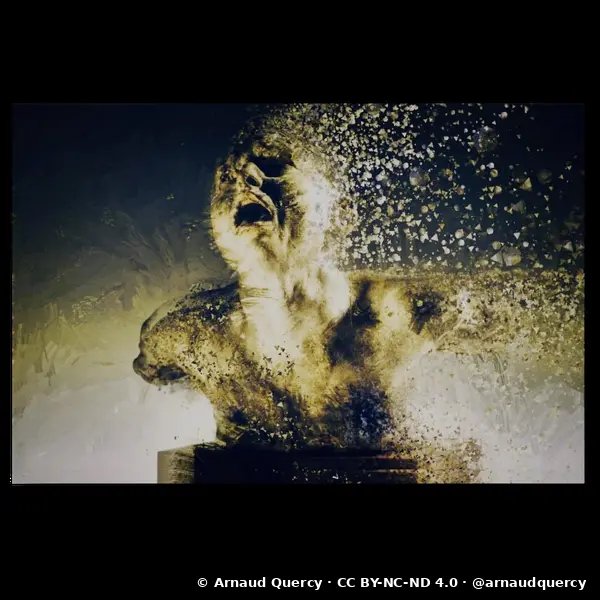 Le Cri, Rodin
