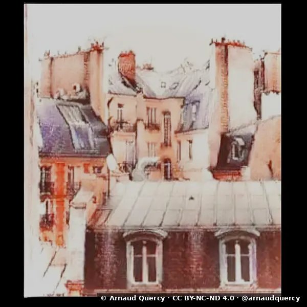 Les Toits de Paris