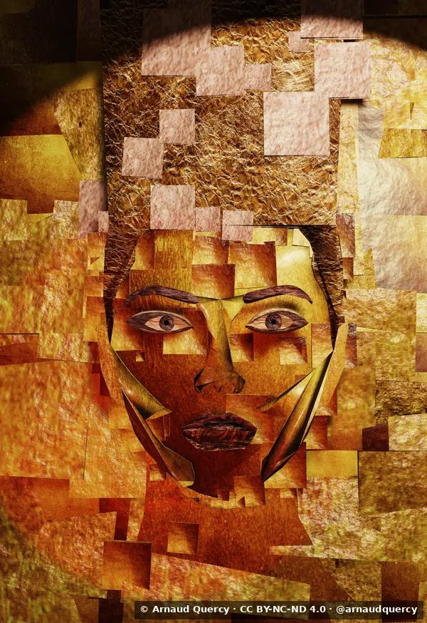 Nefertiti La Belle est venue