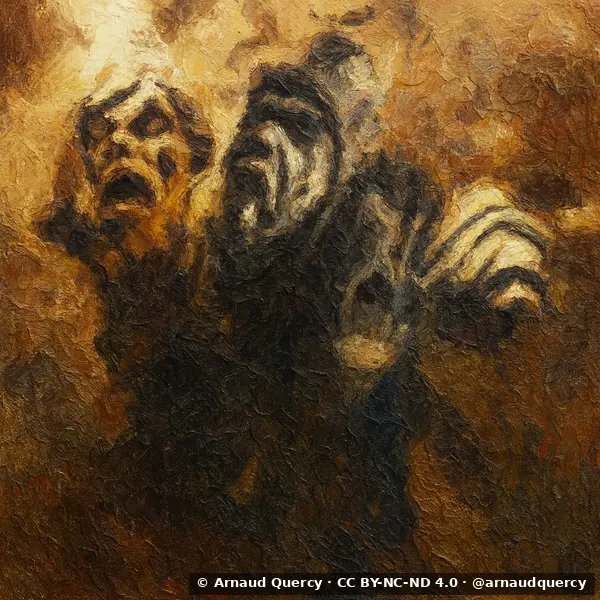Trois Gargouilles - Notre Dame de Paris