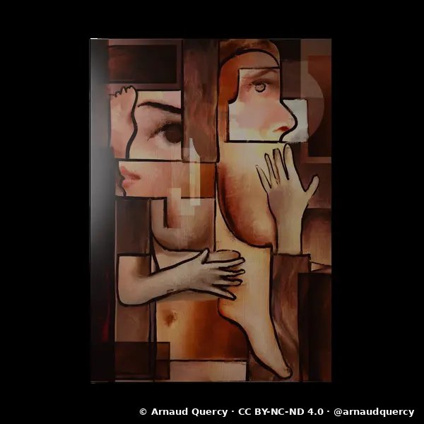 Woman - Variations 1