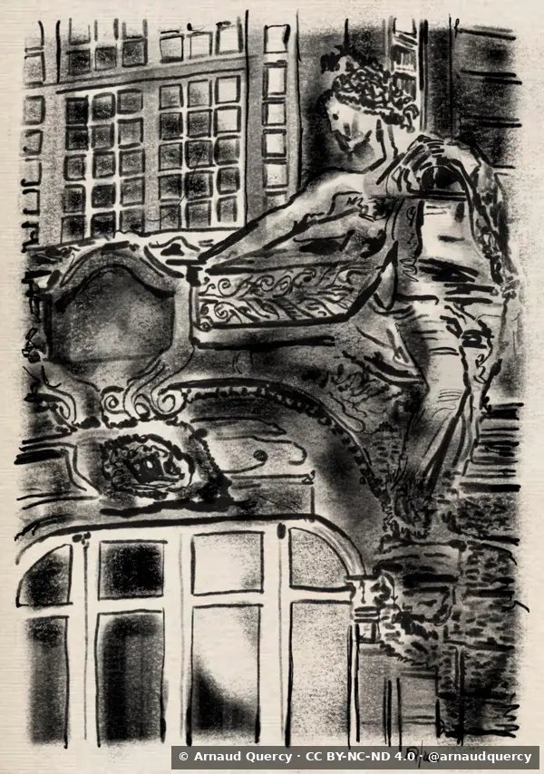 16 rue Abbeville, Paris