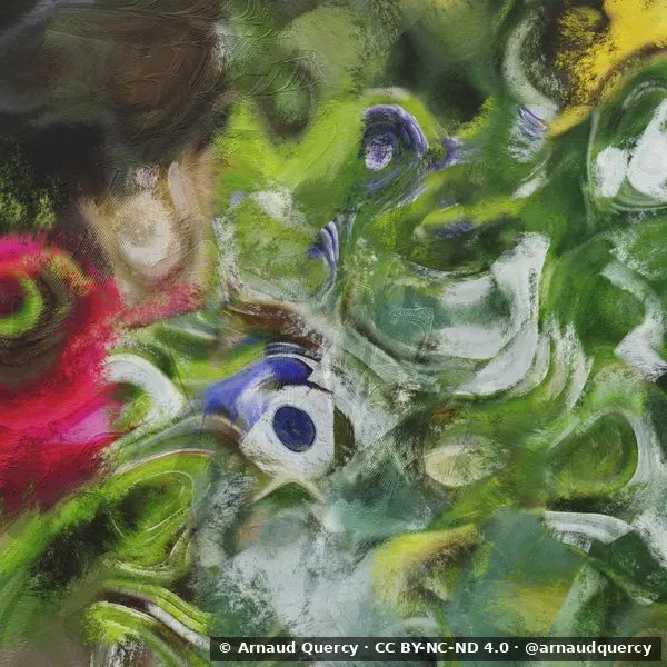 Abstract Loops - Sur le printemps, Comp IX