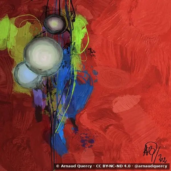 Abstract Loops - Sur l'été, Comp XIII