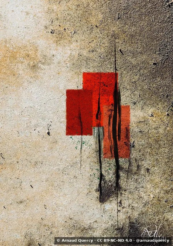 Abstract Loops - sur l'été - Comp XV