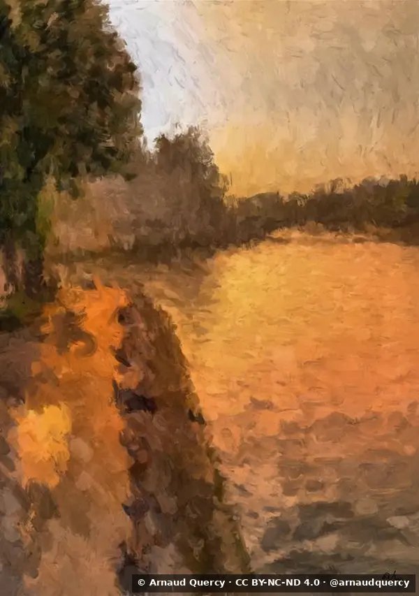 Bords de Seine, Paris