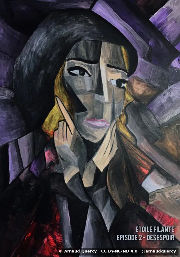 Etoile filance - episode 2 - D‚sespoir