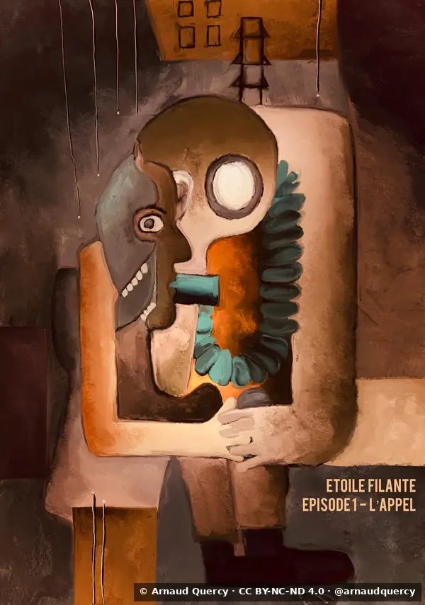 Etoile Filante - episode 1 -L'appel
