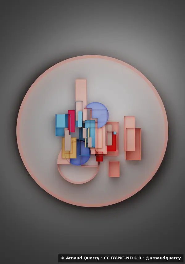 La Substance du Monde - Variation 1