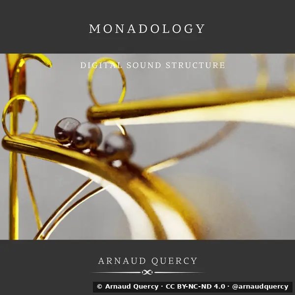 Monadology - Variation 1