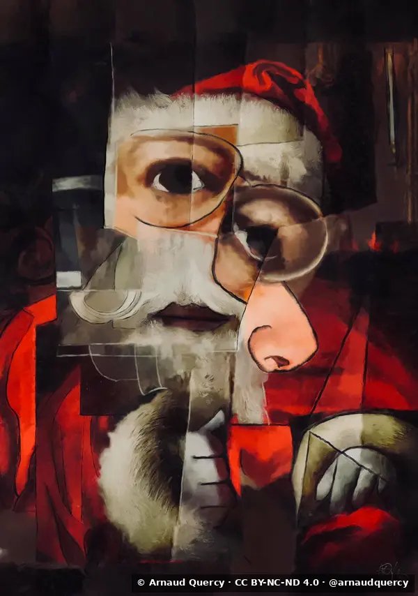 Santa Claus, 2020