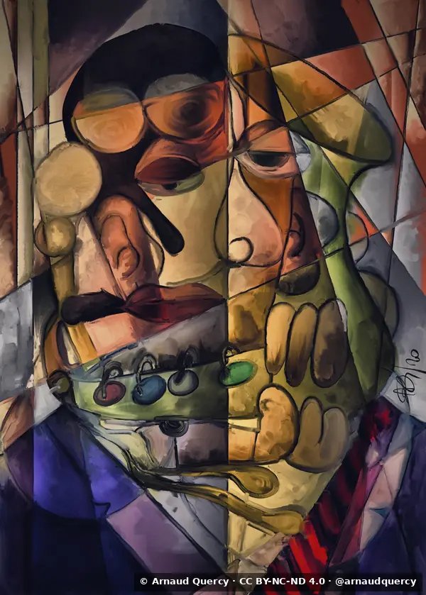 The Saxophonist