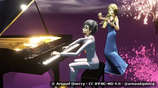Your Lie In April