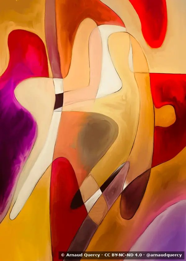 36 steps - Forward cross on a Tango