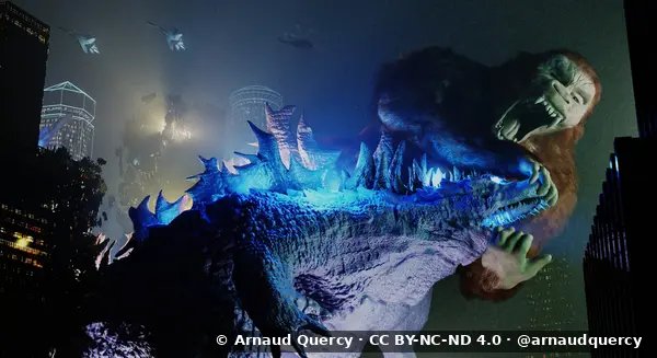 kong vs godzilla