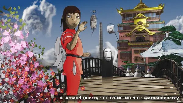 Le Voyage de Chihiro