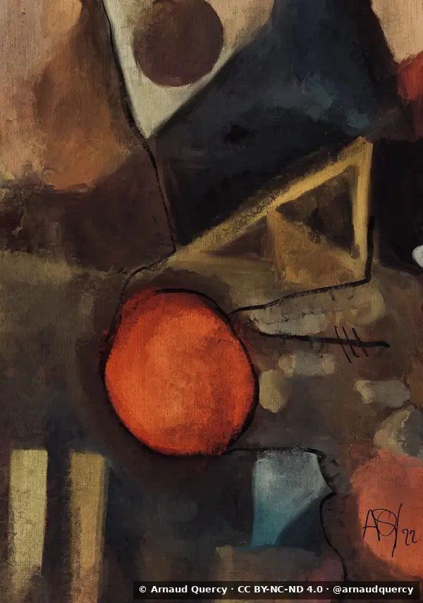 Meditation de Thaïs - Inspirations, tableau 4