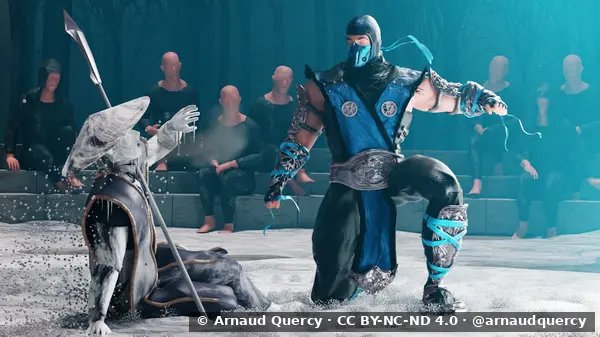 Mortal kombat