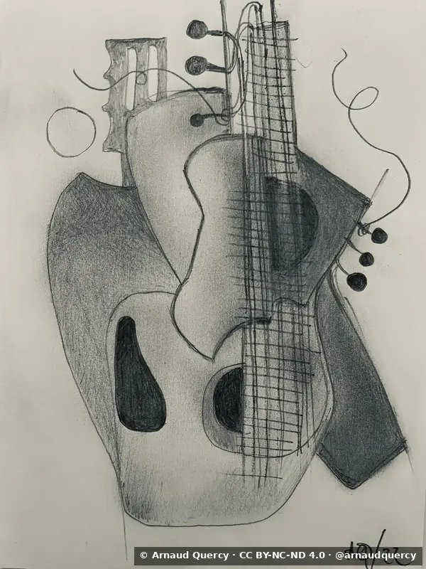 The guitar, Inspiration