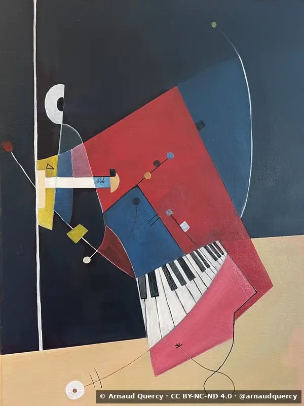 Harmonic Reverie Loves Chromatic Journey