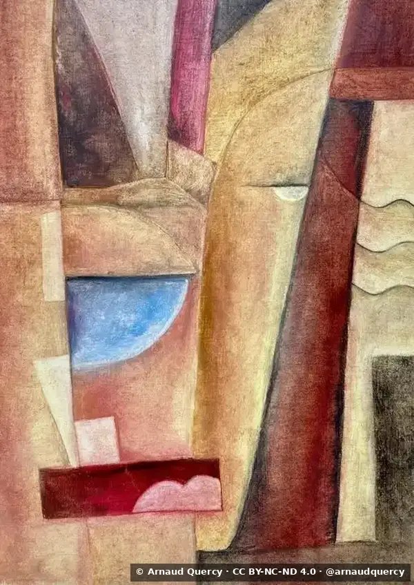 La plainte de Cybele - Variations 2