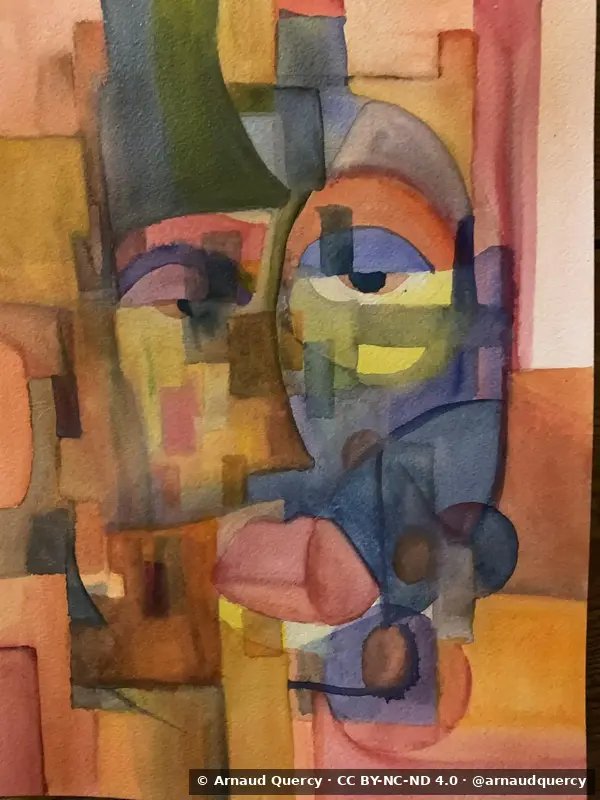 The Woman Singing, Barcelona