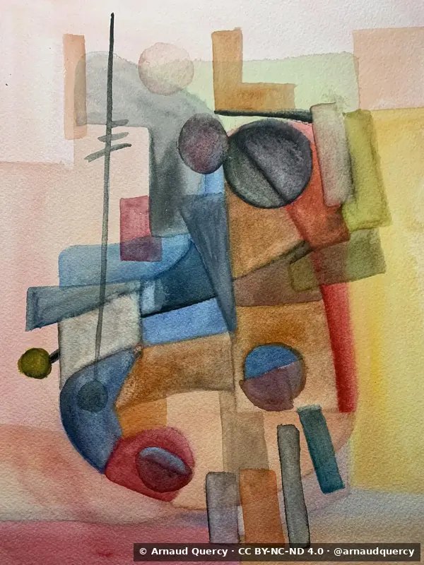 Parable of the Senses