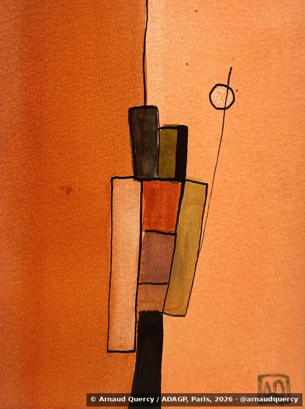 Étude à l'aquarelle en Do5 (power chord) n° 1